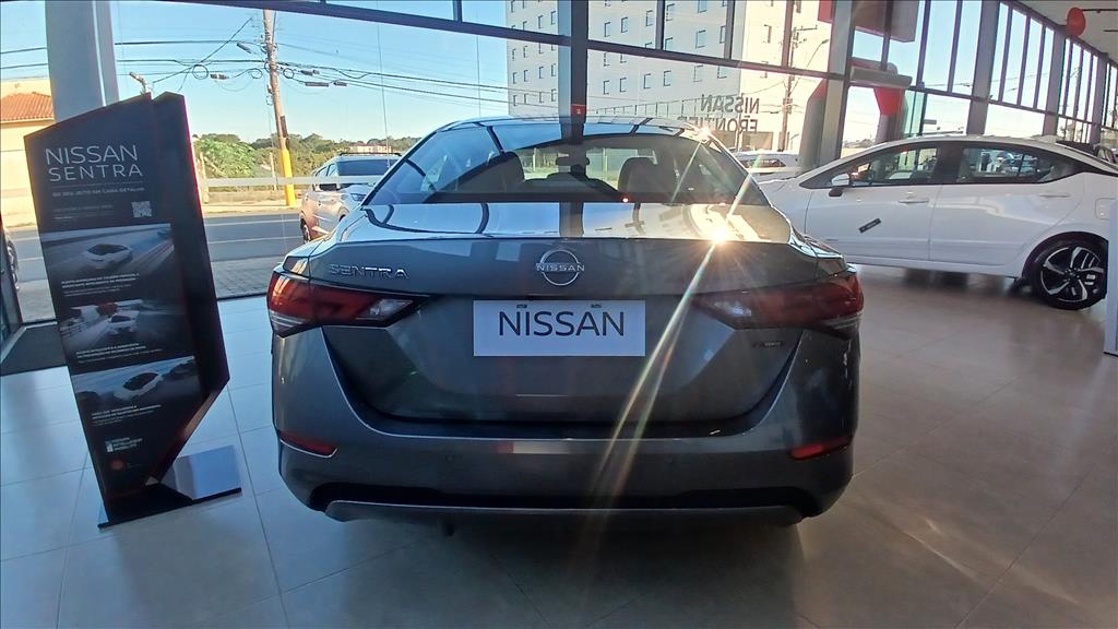 SENTRA 2.0 16V GASOLINA ADVANCE XTRONIC3