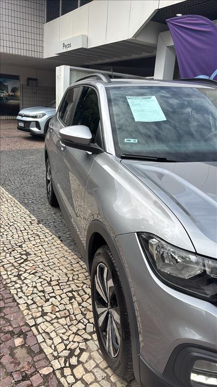 T-CROSS 1.0 200 TSI TOTAL FLEX AUTOMÁTICO3