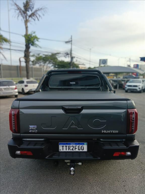 HUNTER 2.0 TURBO DIESEL HD 4X4 AUTOMÁTICO3