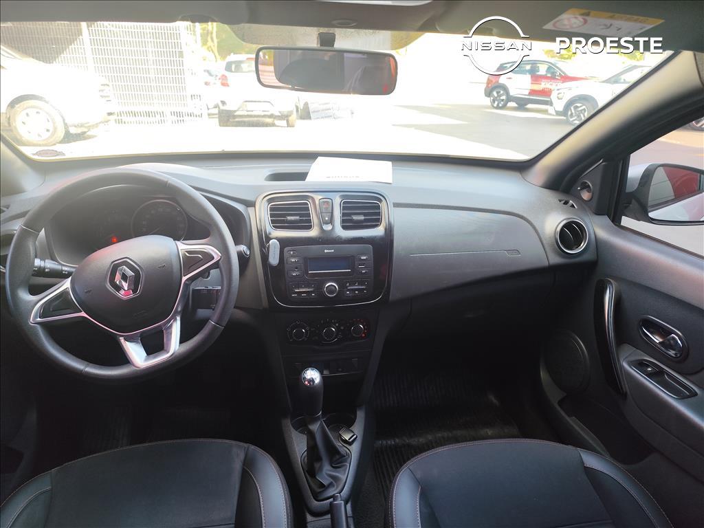 SANDERO 1.6 16V SCE FLEX ZEN MANUAL7