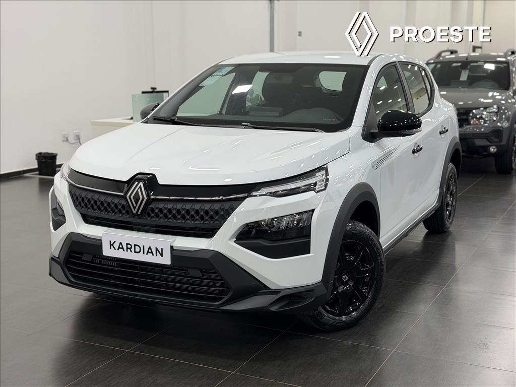 KARDIAN 1.0 TCE FLEX VIBE MANUAL0