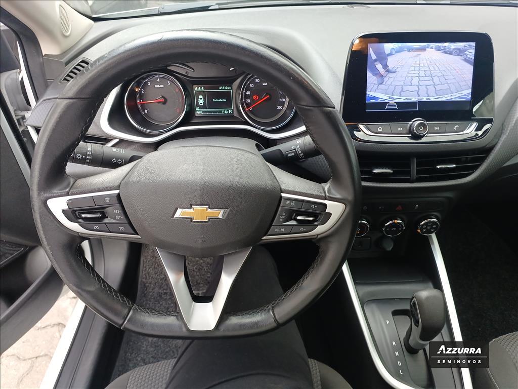 ONIX PLUS 1.0 TURBO FLEX LTZ AUTOMÁTICO8