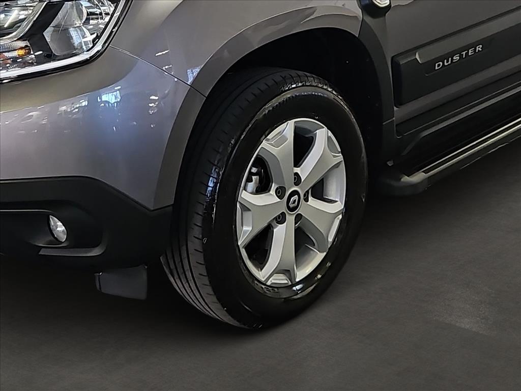 DUSTER 1.6 16V SCE FLEX INTENSE X-TRONIC5