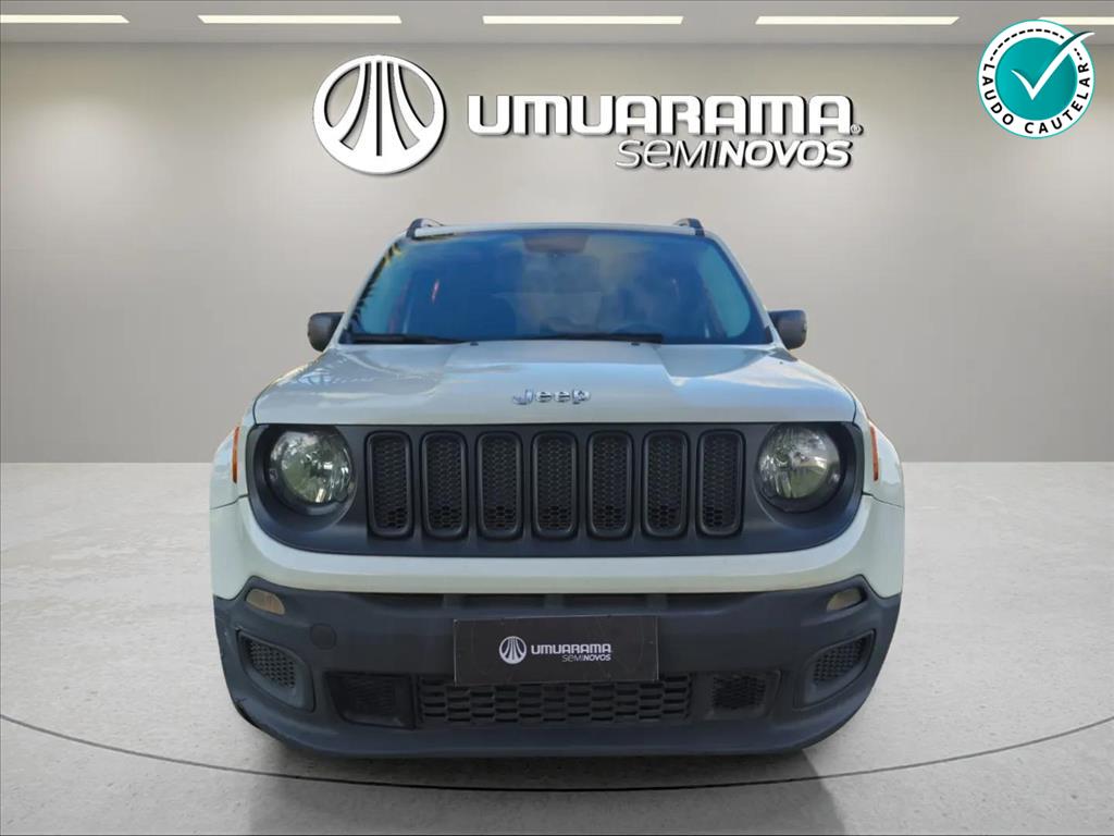RENEGADE 1.8 16V FLEX 4P AUTOMÁTICO0
