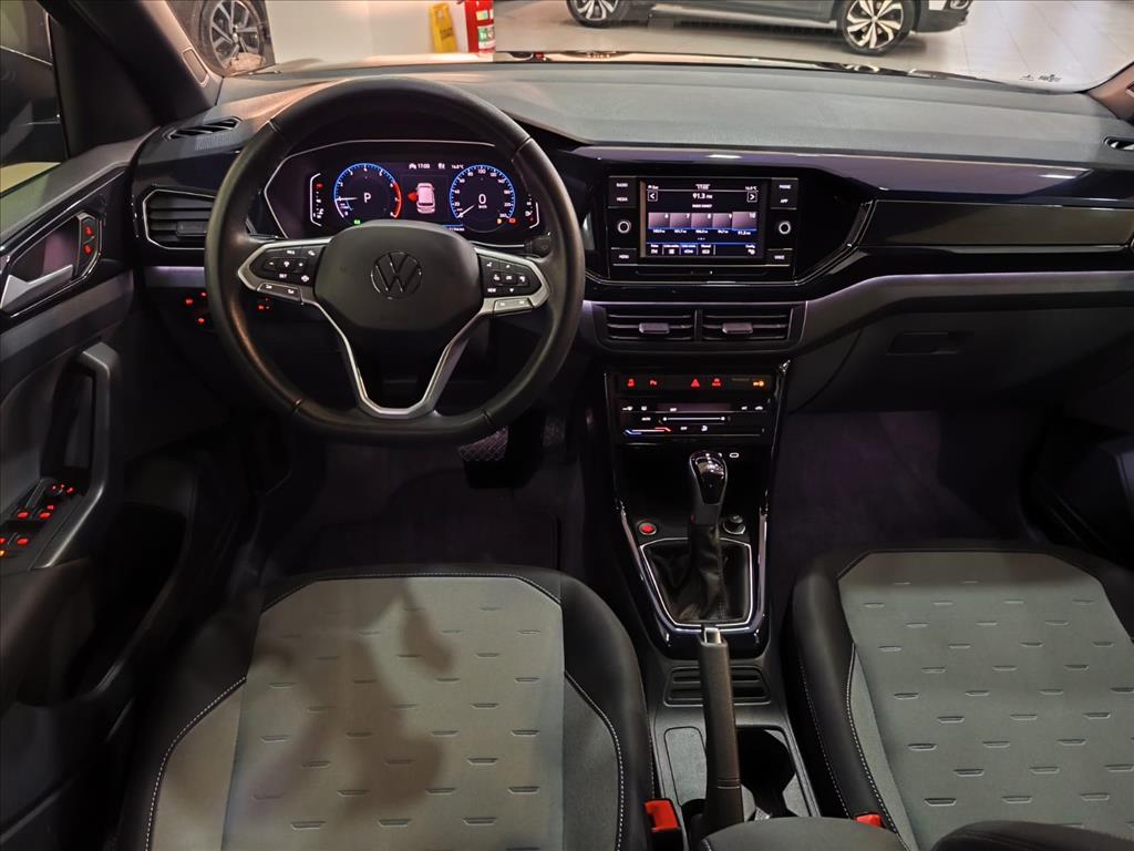 T-CROSS 1.0 200 TSI TOTAL FLEX COMFORTLINE AUTOMÁTICO