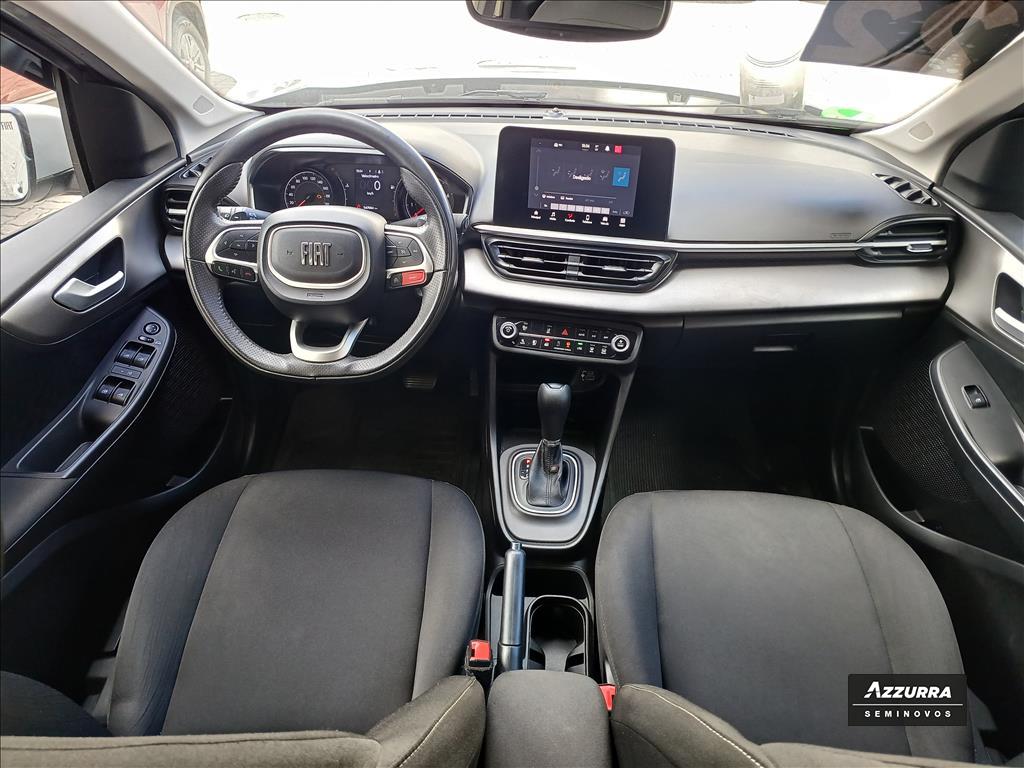 PULSE 1.0 TURBO 200 FLEX AUDACE CVT