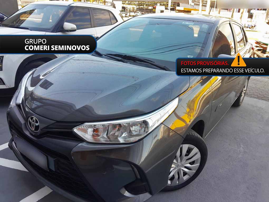 YARIS 1.5 16V FLEX XL MULTIDRIVE YARIS 1.5 16V FLEX XL MULTIDRIVE