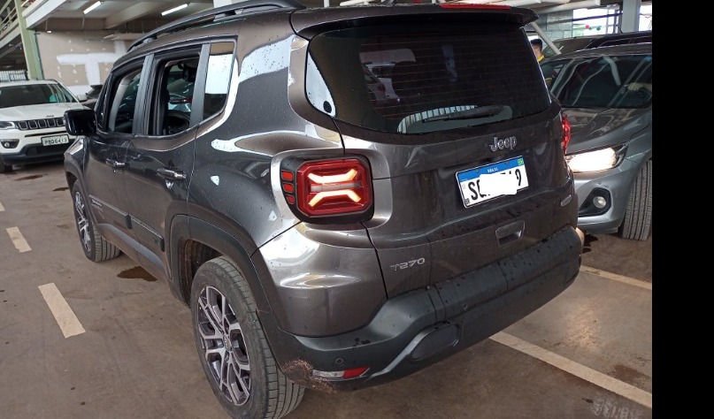 RENEGADE 1.3 T270 TURBO FLEX AT63