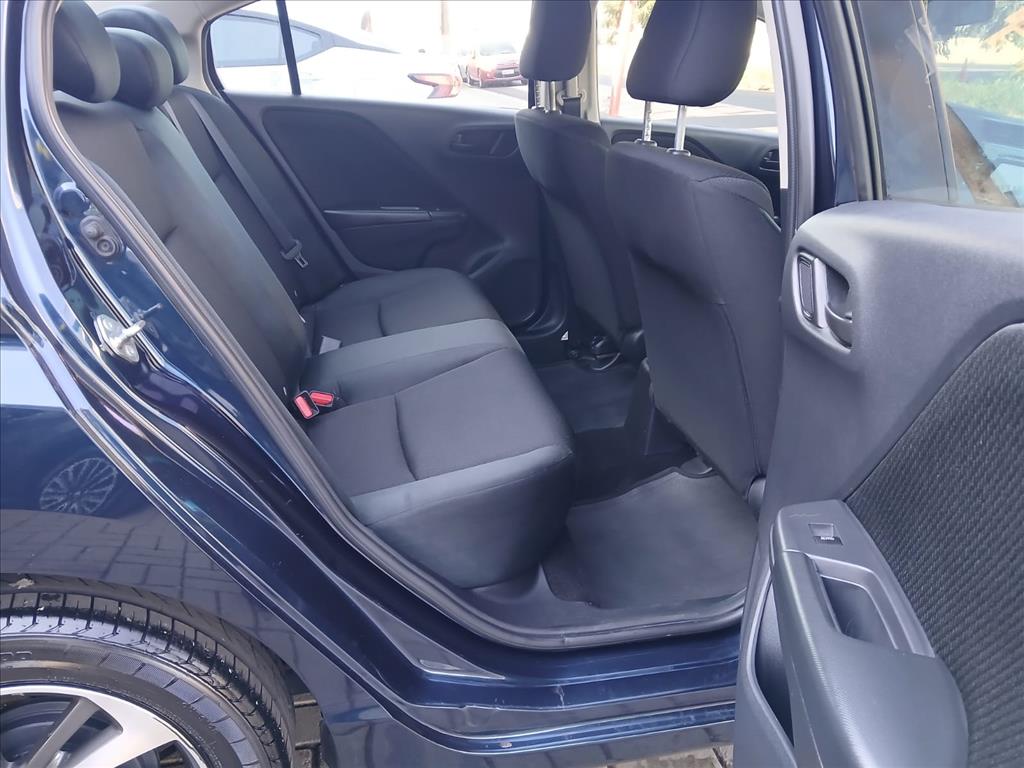 CITY 1.5 PERSONAL 16V FLEX 4P AUTOMÁTICO13