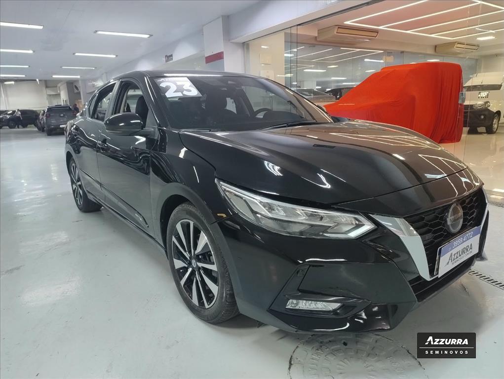 SENTRA 2.0 16V GASOLINA ADVANCE XTRONIC2