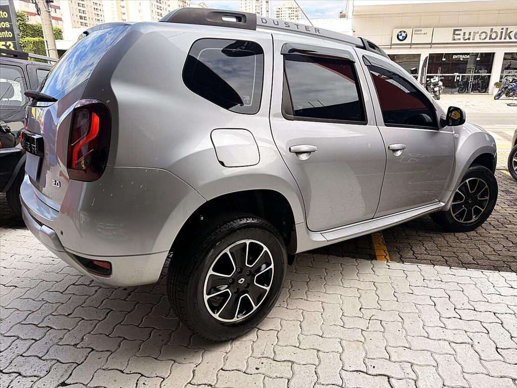 Renault Duster - 2.0 DYNAMIQUE 4X2 16V FLEX 4P MANUAL