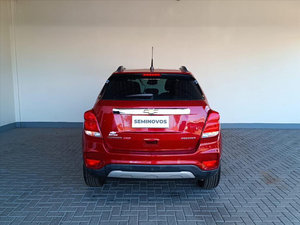 TRACKER 1.4 16V TURBO FLEX PREMIER AUTOMÁTICO3