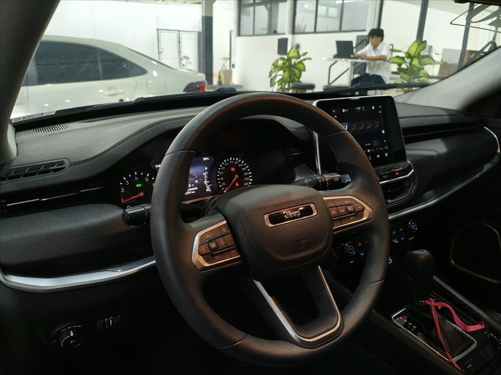 COMPASS 1.3 T270 TURBO FLEX SPORT AT62