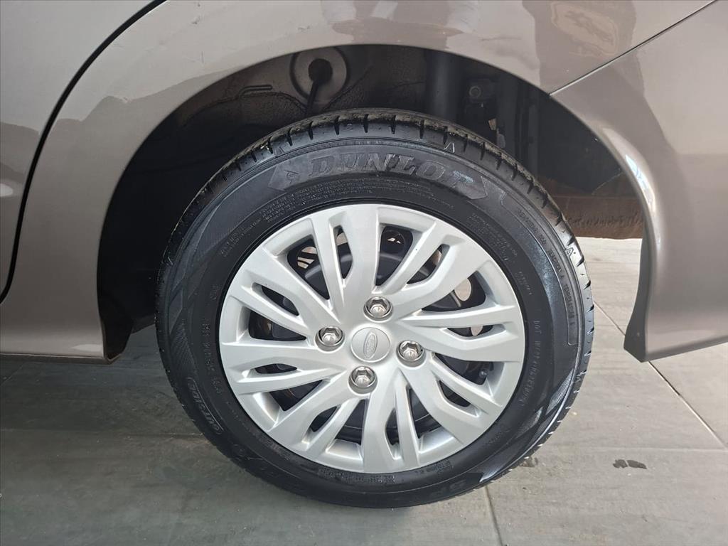 Ford-KA +-1.0 TI-VCT FLEX SE MANUAL