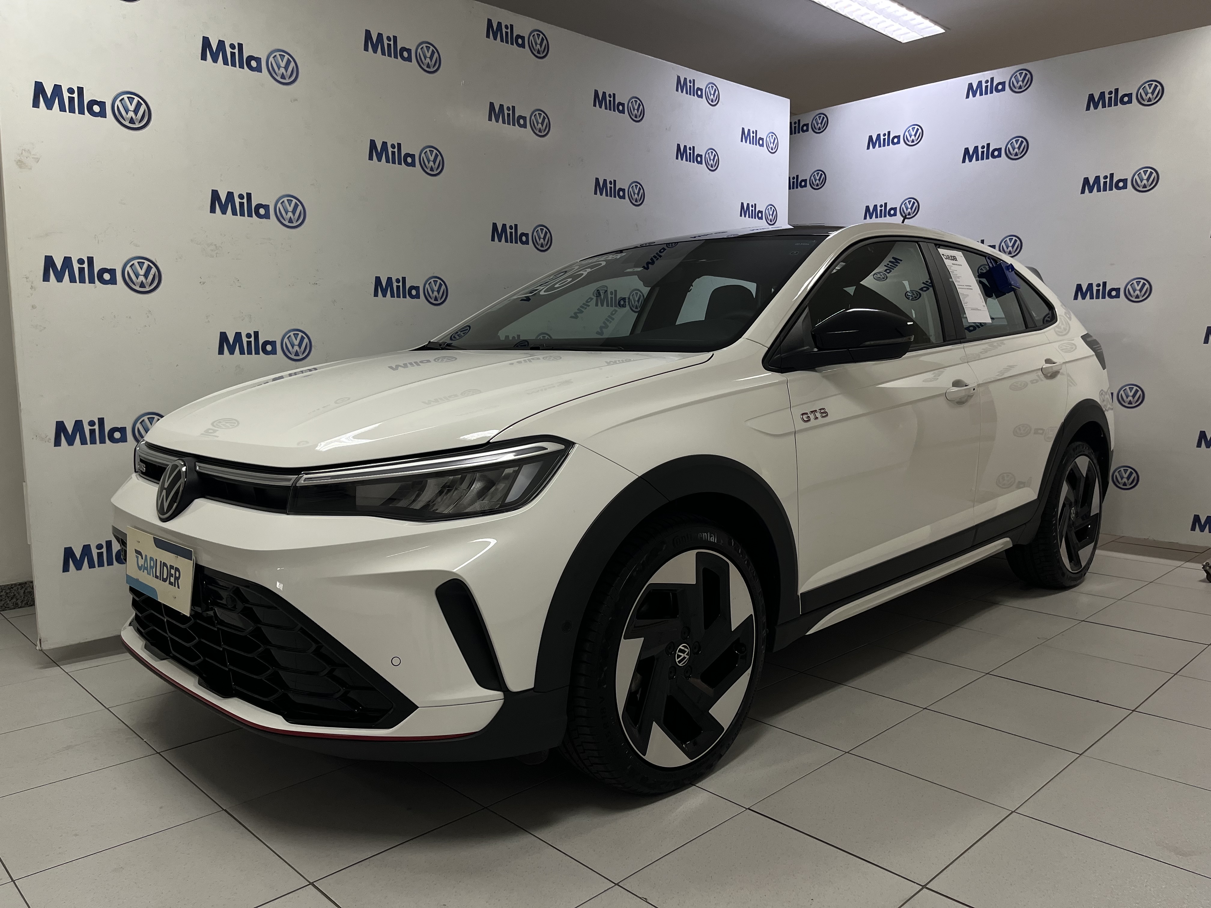 NIVUS 1.4 250 TSI TOTAL FLEX GTS AUTOMÁTICO0