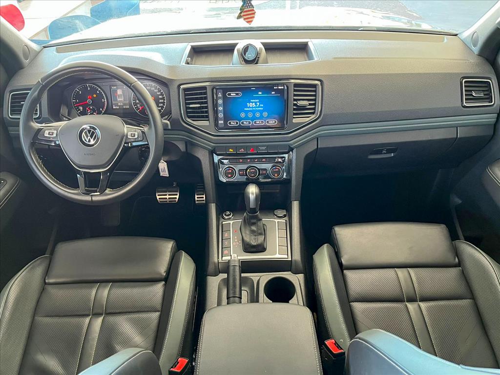 AMAROK 3.0 V6 TDI DIESEL EXTREME CD 4MOTION AUTOMÁTICO11