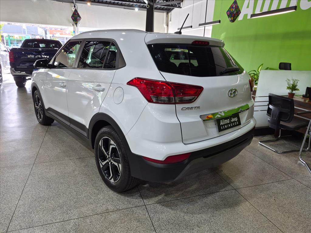 CRETA 1.6 16V FLEX PULSE PLUS AUTOMÁTICO5