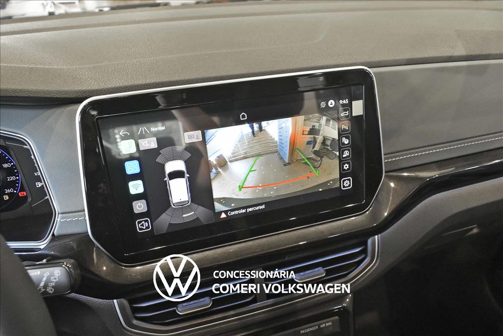 T-CROSS 1.4 250 TSI TOTAL FLEX EXTREME AUTOMÁTICO8