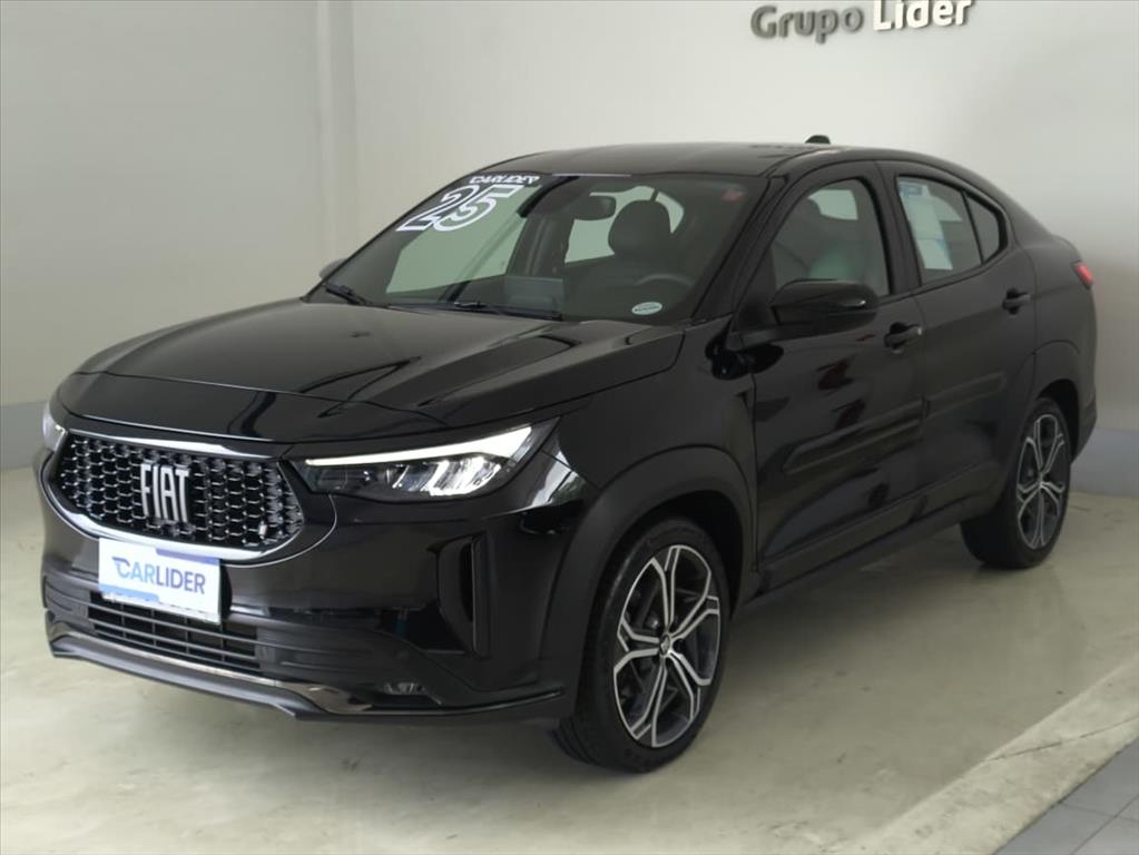 FASTBACK 1.0 TURBO 200 HYBRID IMPETUS CVT