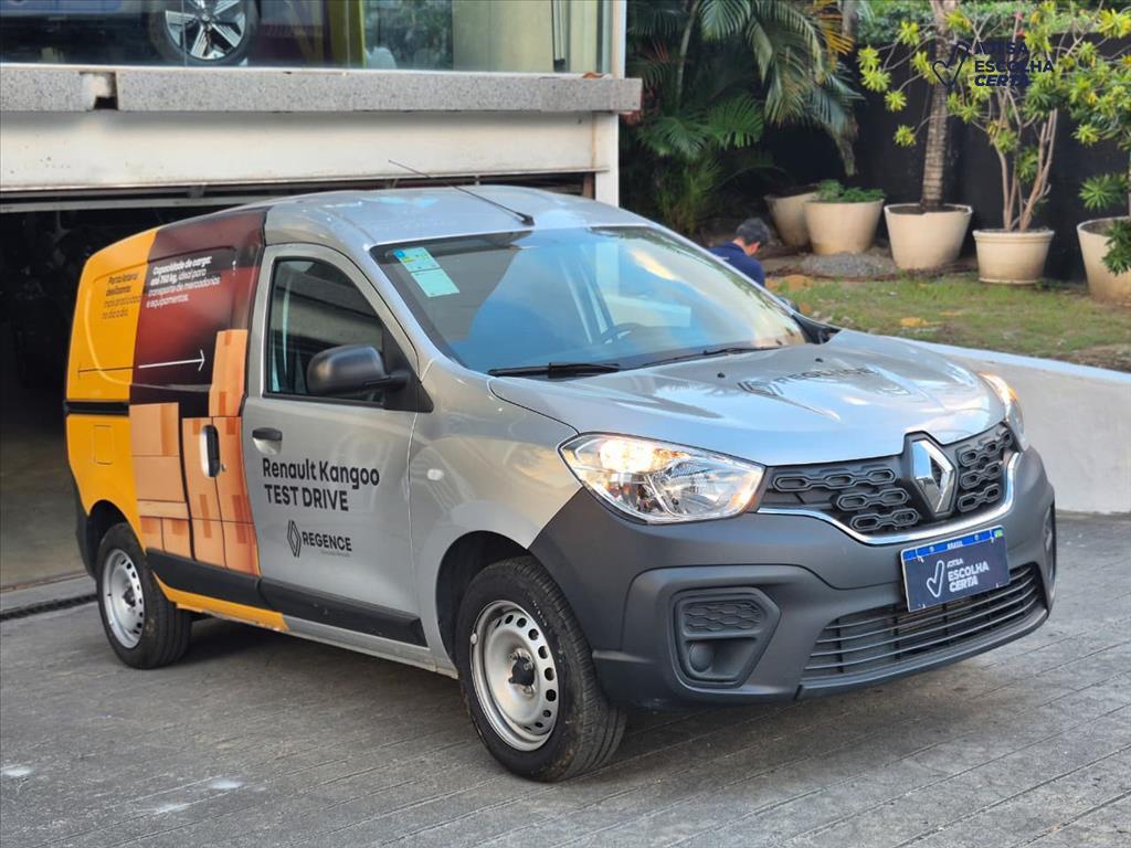Renault KANGOO 2026