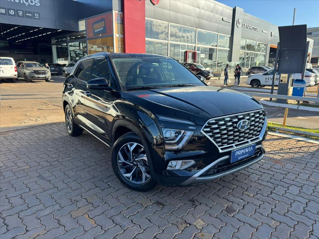 CRETA 1.0 TGDI FLEX LIMITED AUTOMÁTICO
