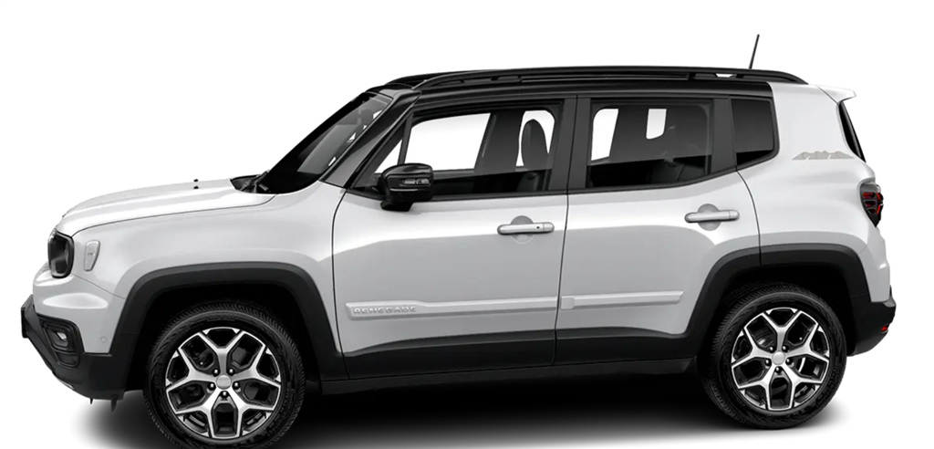 RENEGADE 1.3 T270 TURBO FLEX SAHARA AT66