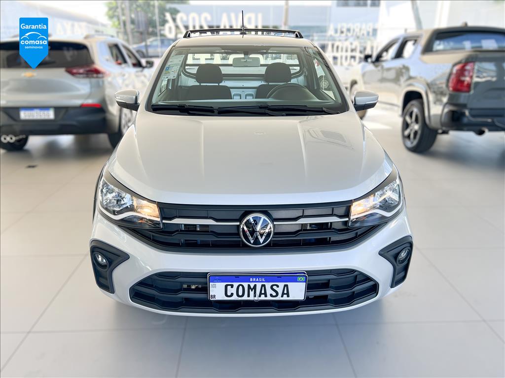 SAVEIRO 1.6 MSI TRENDLINE CS 16V FLEX 2P MANUAL1