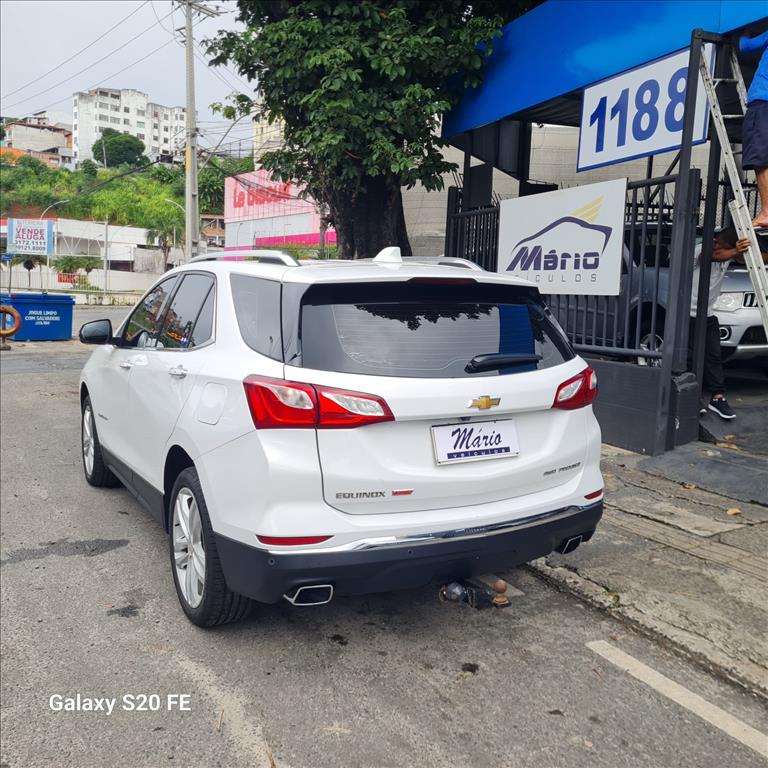 CHEVROLET EQUINOX