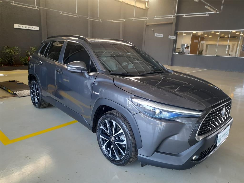 COROLLA CROSS 1.8 VVT-I HYBRID FLEX XRX CVT2
