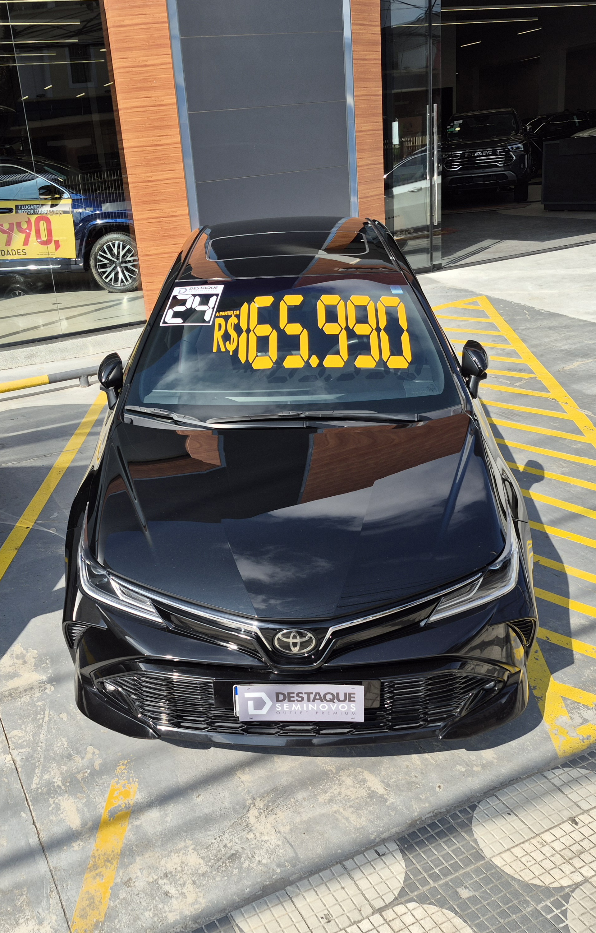 Imagem ilustrativa TOYOTA COROLLA