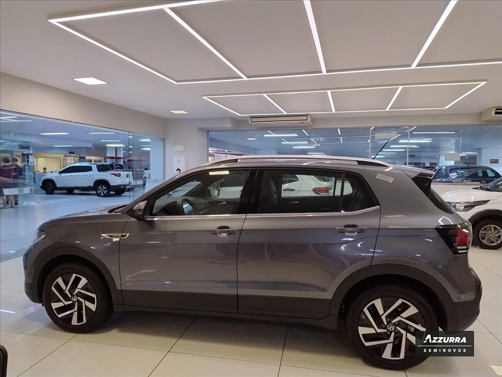 T-CROSS 1.4 250 TSI TOTAL FLEX HIGHLINE AUTOMÁTICO