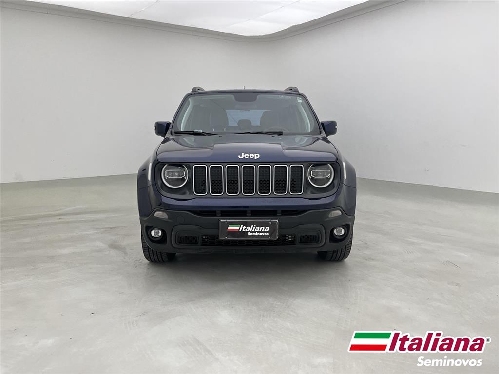 RENEGADE 2.0 16V TURBO DIESEL LONGITUDE 4P 4X4 AUTOMÁTICO7