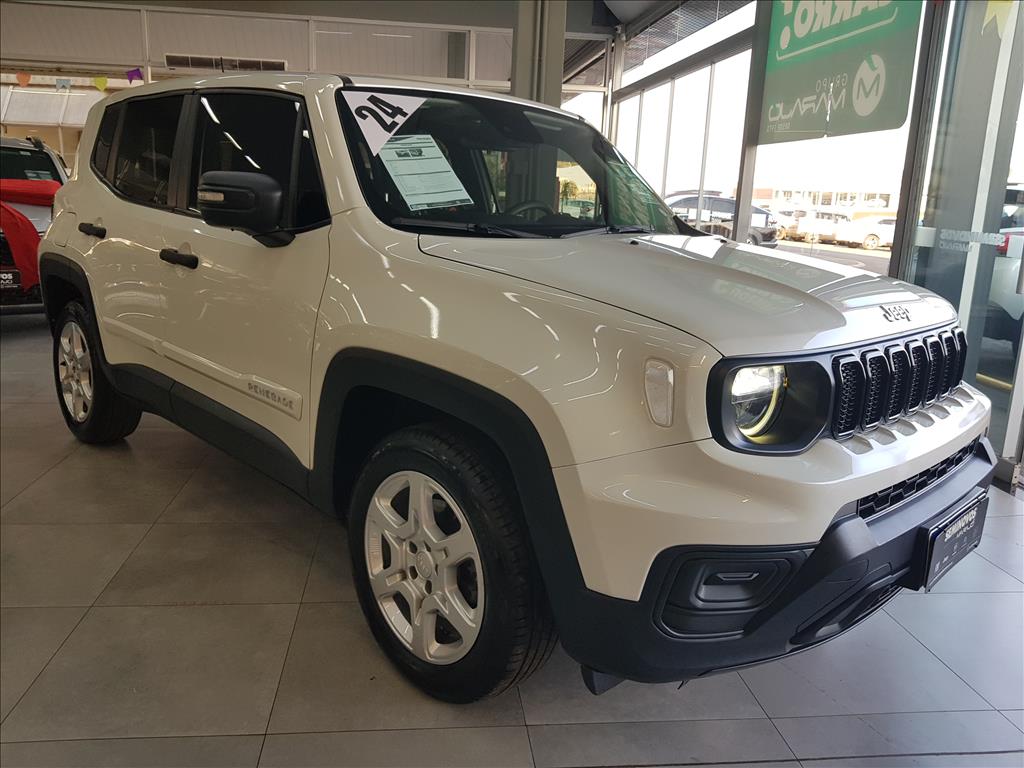 RENEGADE 1.3 T270 TURBO FLEX AT6