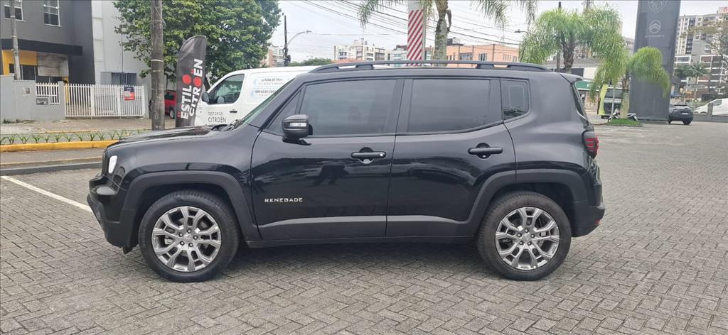 RENEGADE 1.3 T270 TURBO FLEX AT66