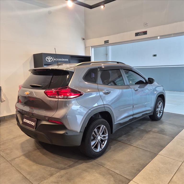 TRACKER 1.0 TURBO FLEX LT AUTOMÁTICO3