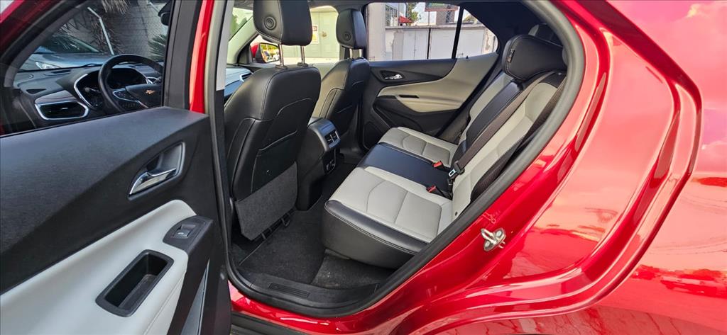 EQUINOX 2.0 16V TURBO GASOLINA PREMIER AWD AUTOMÁTICO7