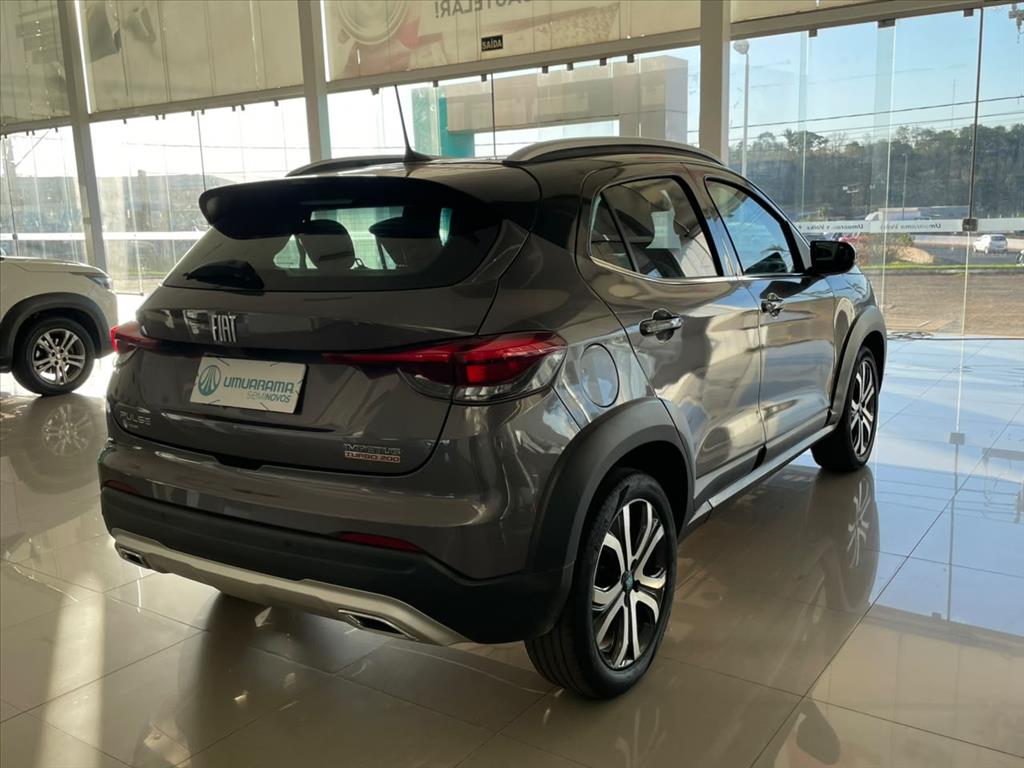 PULSE 1.0 TURBO 200 FLEX IMPETUS CVT6