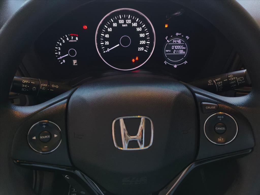 HR-V 1.8 16V FLEX LX 4P AUTOMÁTICO11