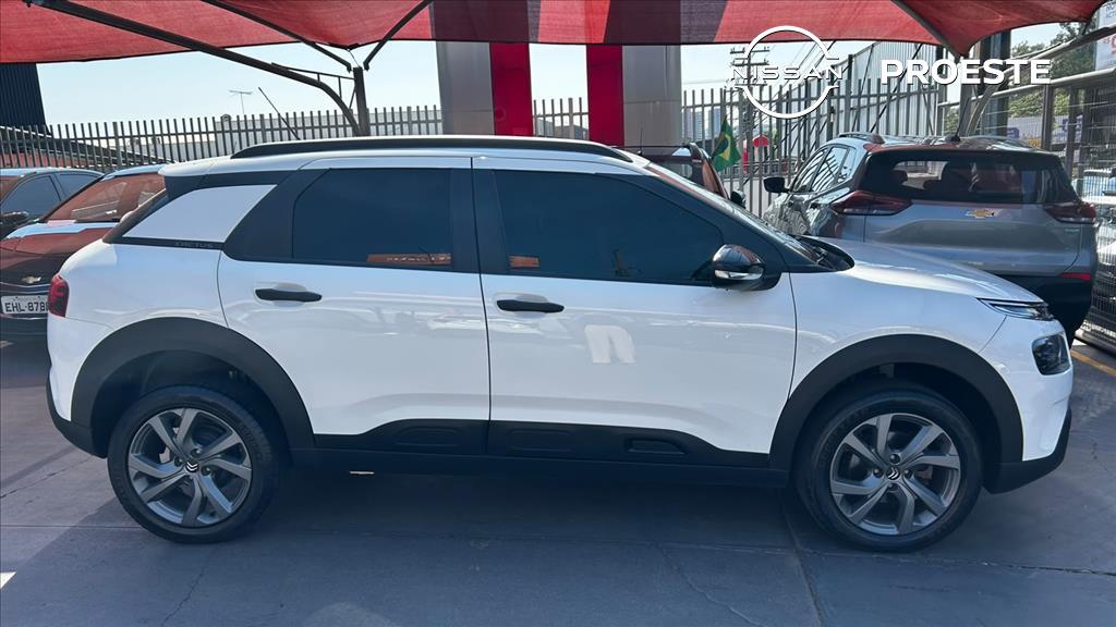 C4 CACTUS 1.6 VTI 120 FLEX FEEL EAT66