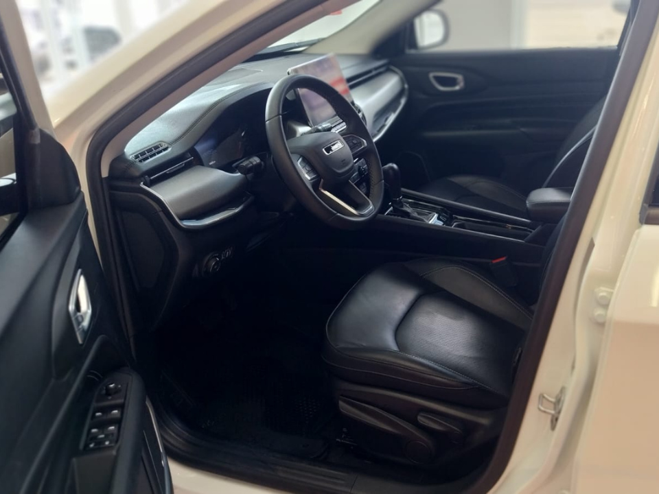 COMPASS 1.3 T270 TURBO FLEX LONGITUDE AT68