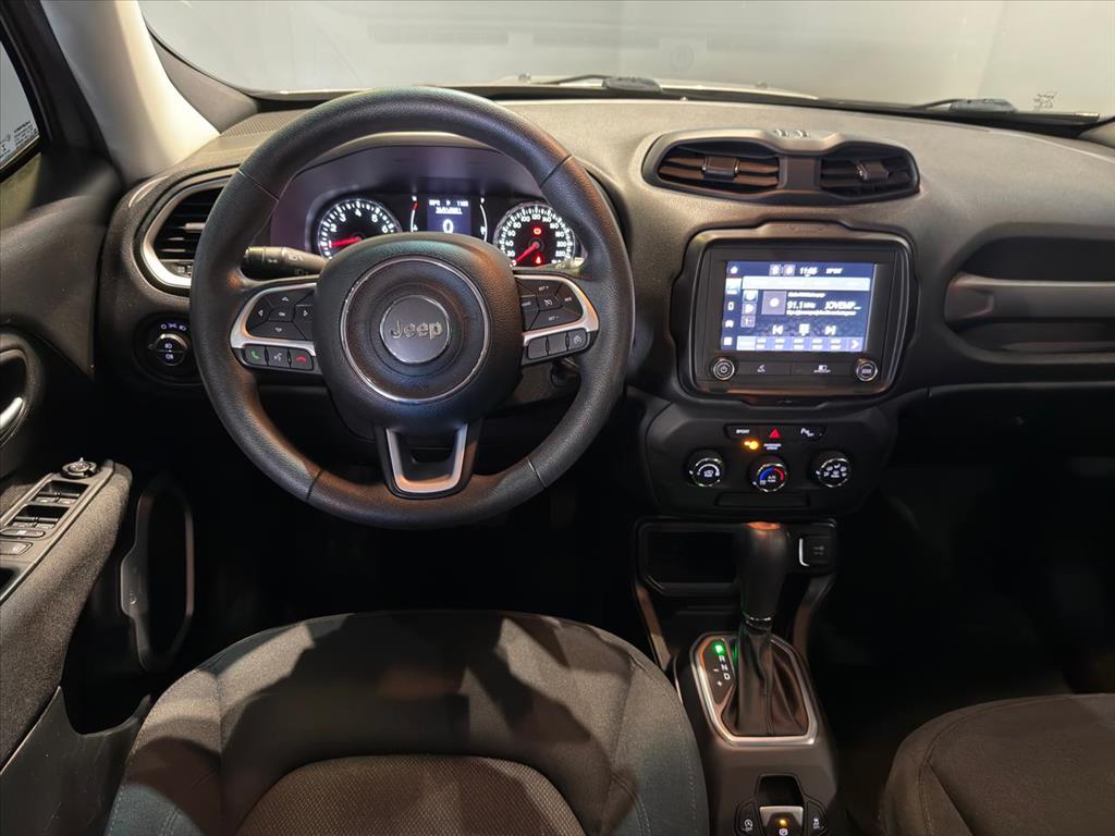 RENEGADE 1.8 16V FLEX SPORT 4P AUTOMÁTICO5