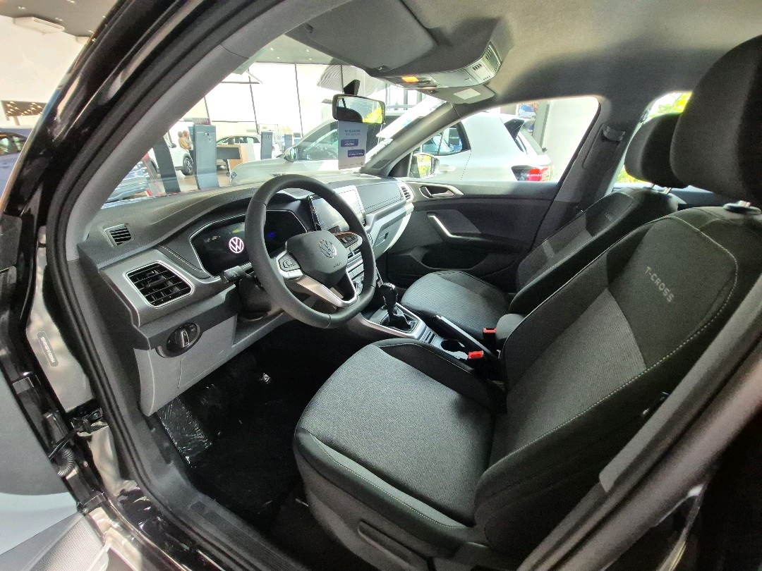 T-CROSS 1.0 200 TSI TOTAL FLEX AUTOMÁTICO3