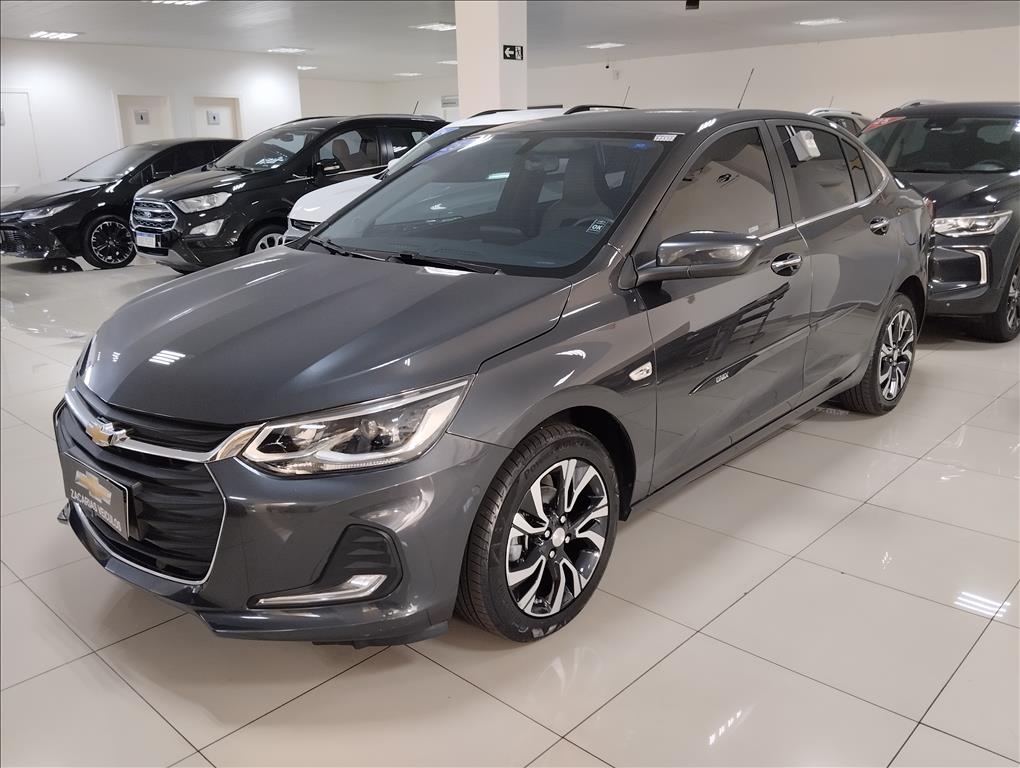 ONIX PLUS 1.0 TURBO FLEX PREMIER AUTOMÁTICO2