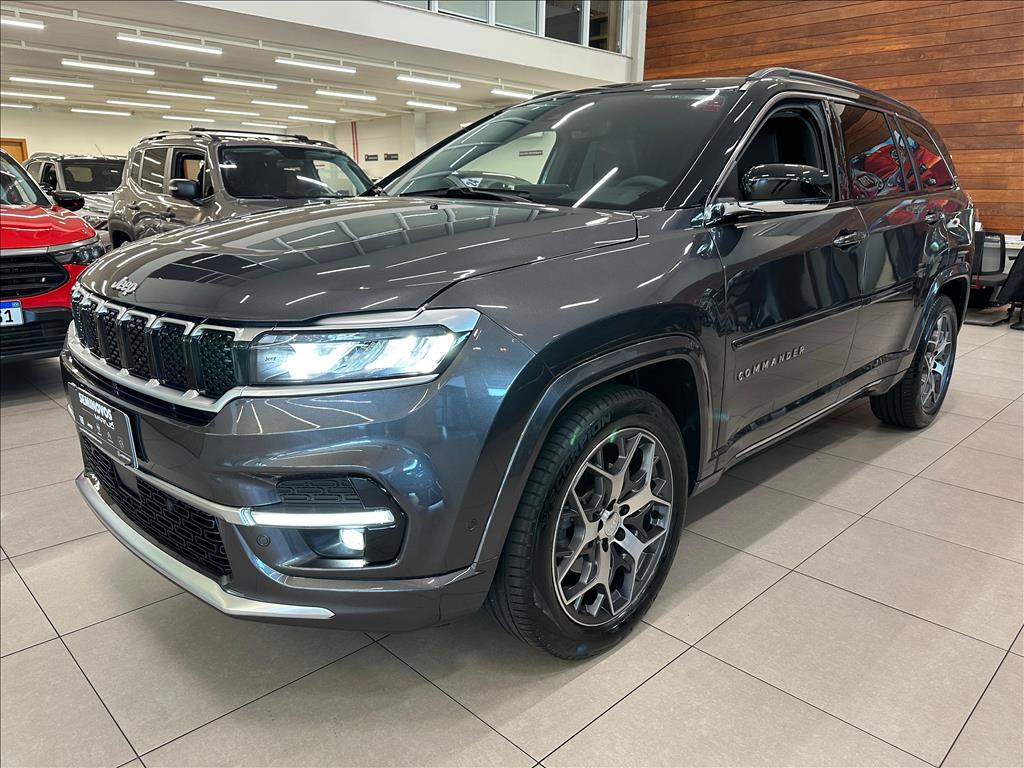 COMMANDER 1.3 T270 TURBO FLEX OVERLAND AT63