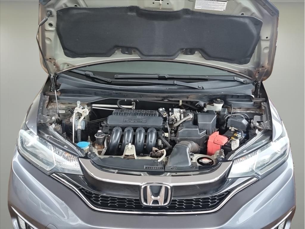 FIT 1.5 EX 16V FLEX 4P AUTOMÁTICO5