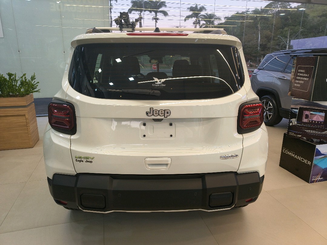 RENEGADE 1.3 T270 TURBO FLEX ALTITUDE AT63