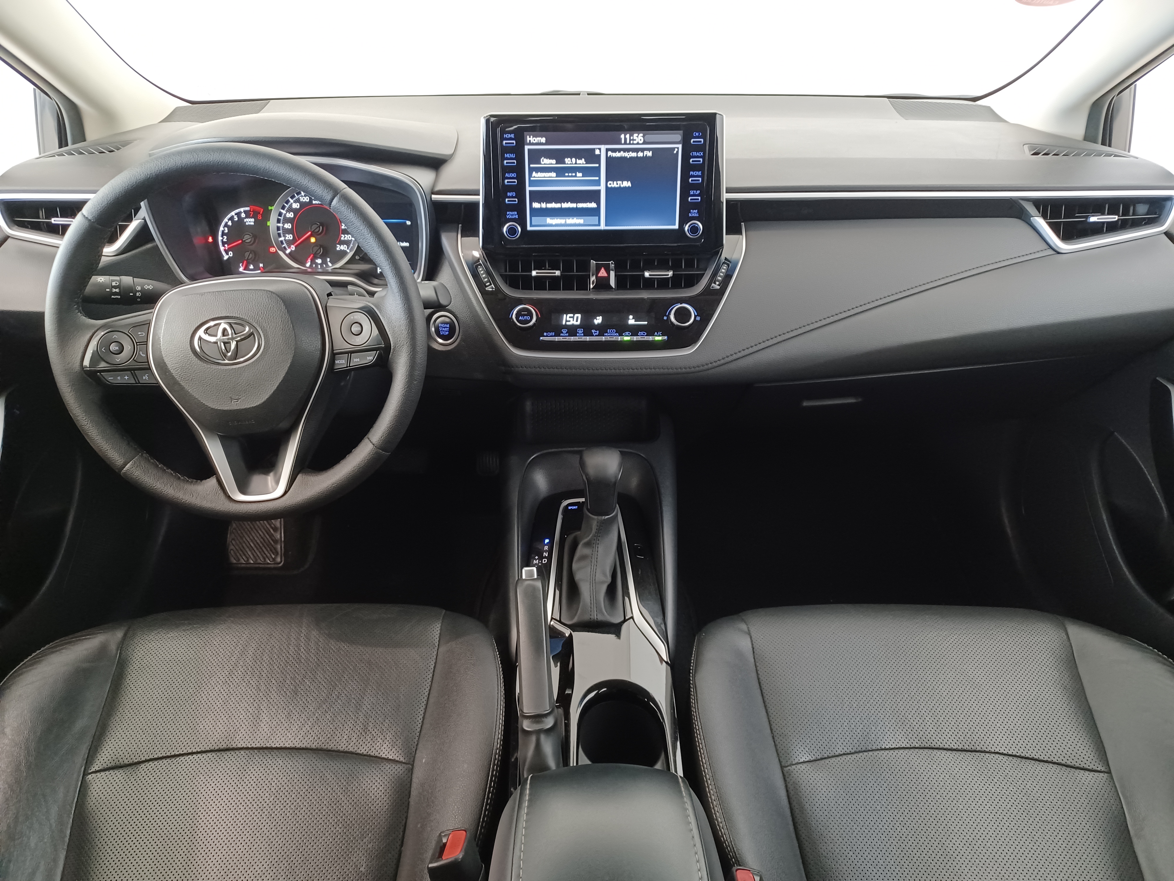 Toyota-COROLLA-2.0 VVT-IE FLEX XEI DIRECT SHIFT