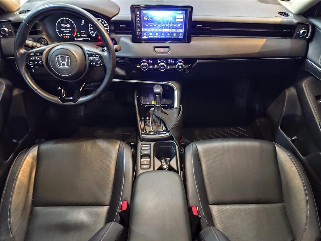 Honda-HR-V-1.5 DI I-VTEC TURBO FLEX TOURING CVT