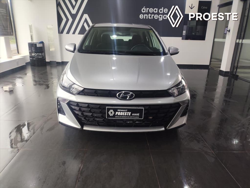 HB20 1.0 12V FLEX COMFORT MANUAL