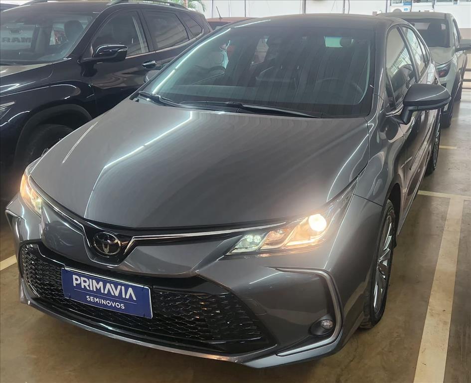 COROLLA 2.0 VVT-IE FLEX XEI DIRECT SHIFT